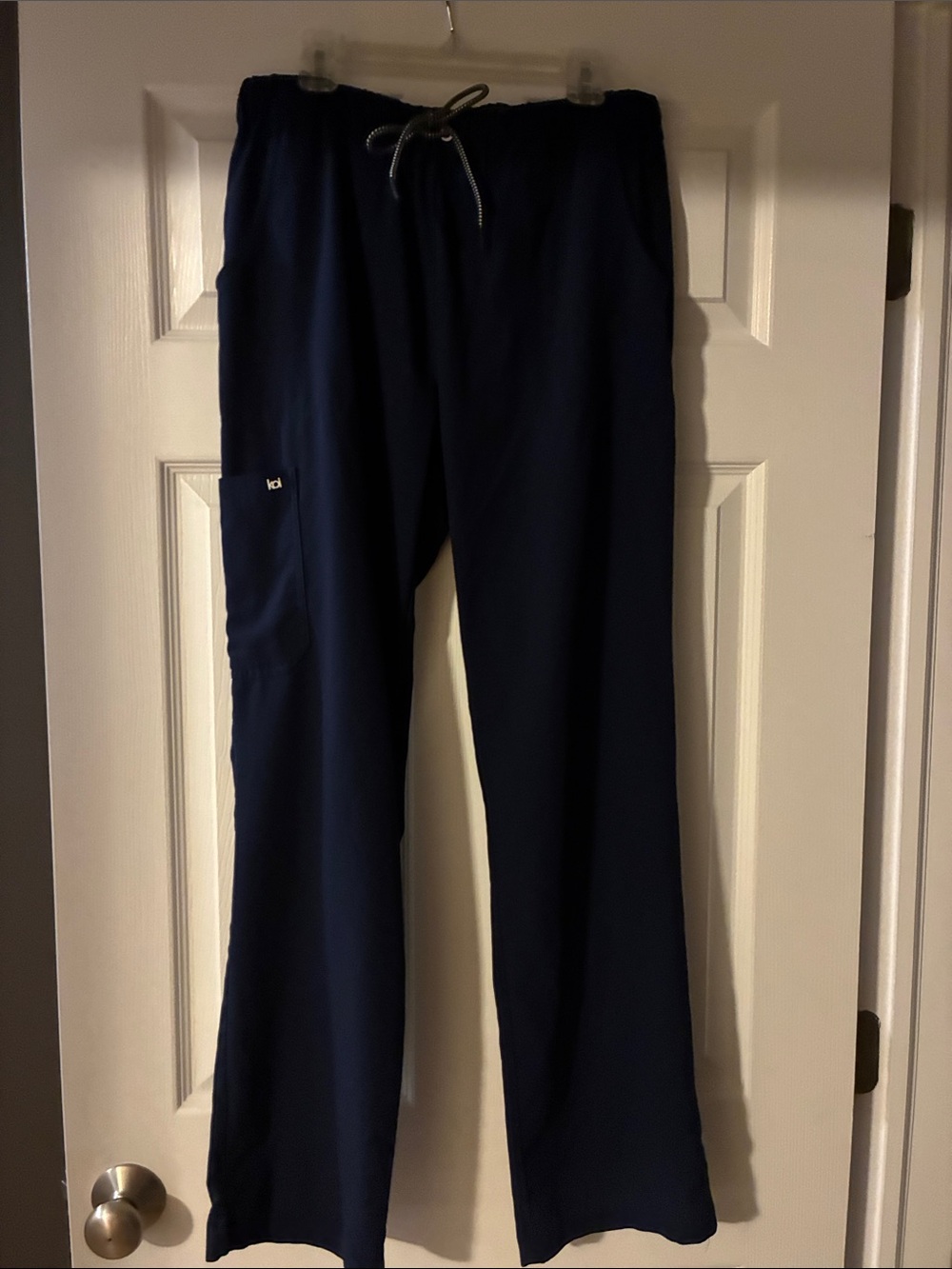 Koi Women’s Navy Scrub Pants Medium